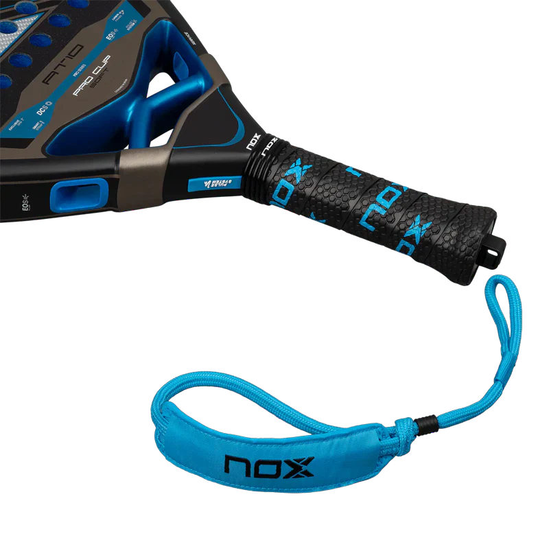 NOX AT10 Pro Cup Soft 2026 Padel Racket