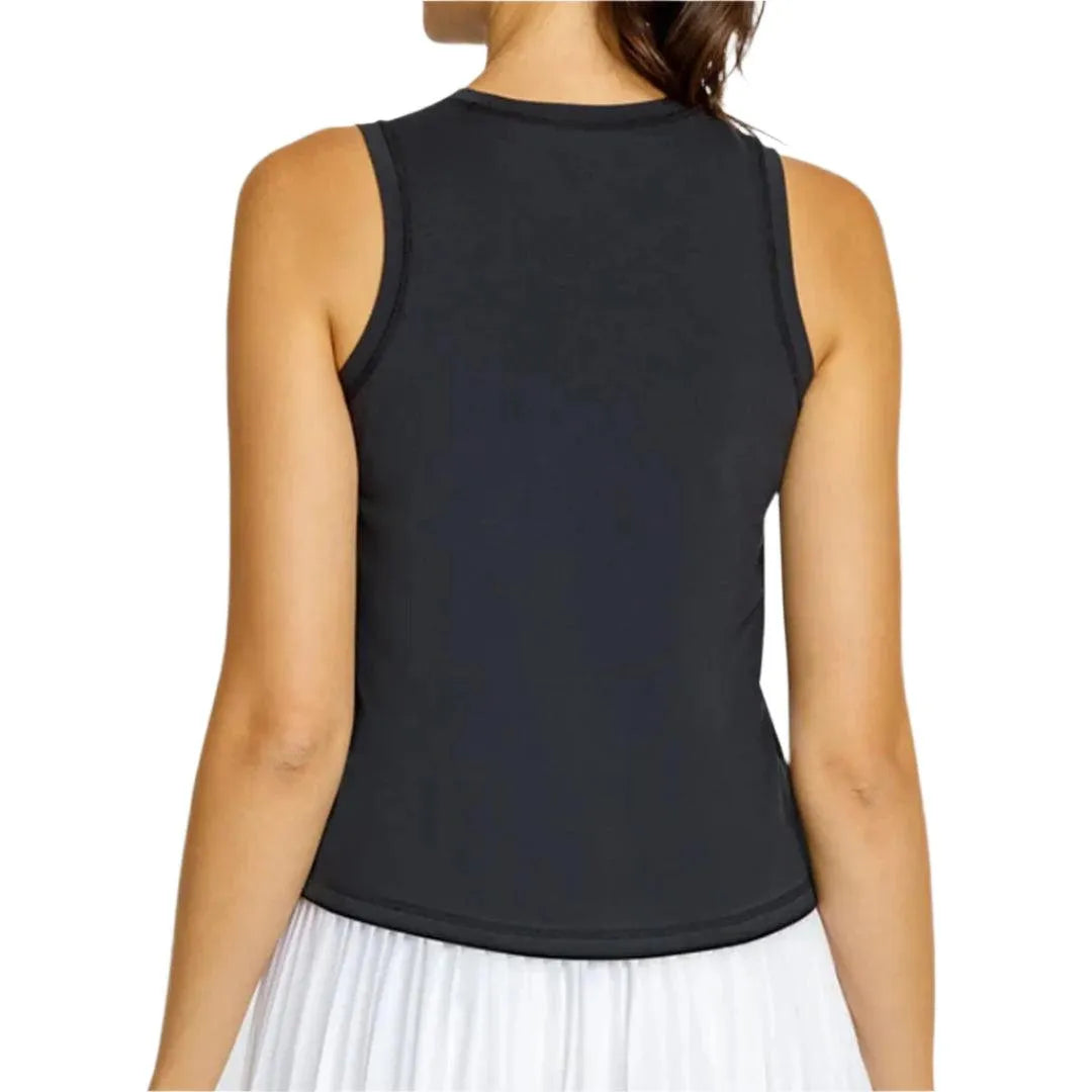 Women's Machli Tennis Tank Onyx-Apparel-Tail-AX5086-9007F24-1-Tennis Express