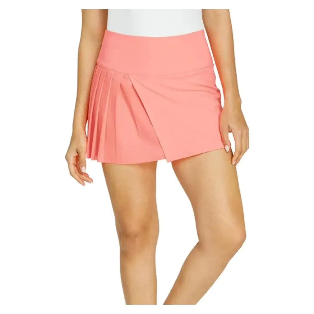 Women's Volley 14.5 Inch Tennis Skort Melon Punch-Apparel-Tail-AX6273-8758U25-Tennis Express