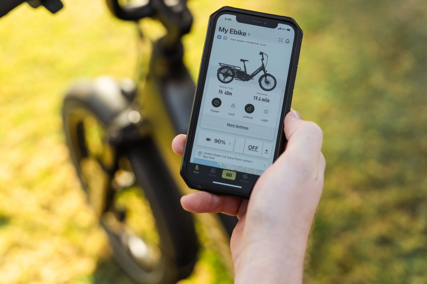 Abound LR Ebike