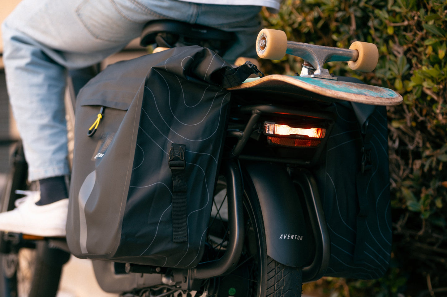 Aventon Twin Pannier
