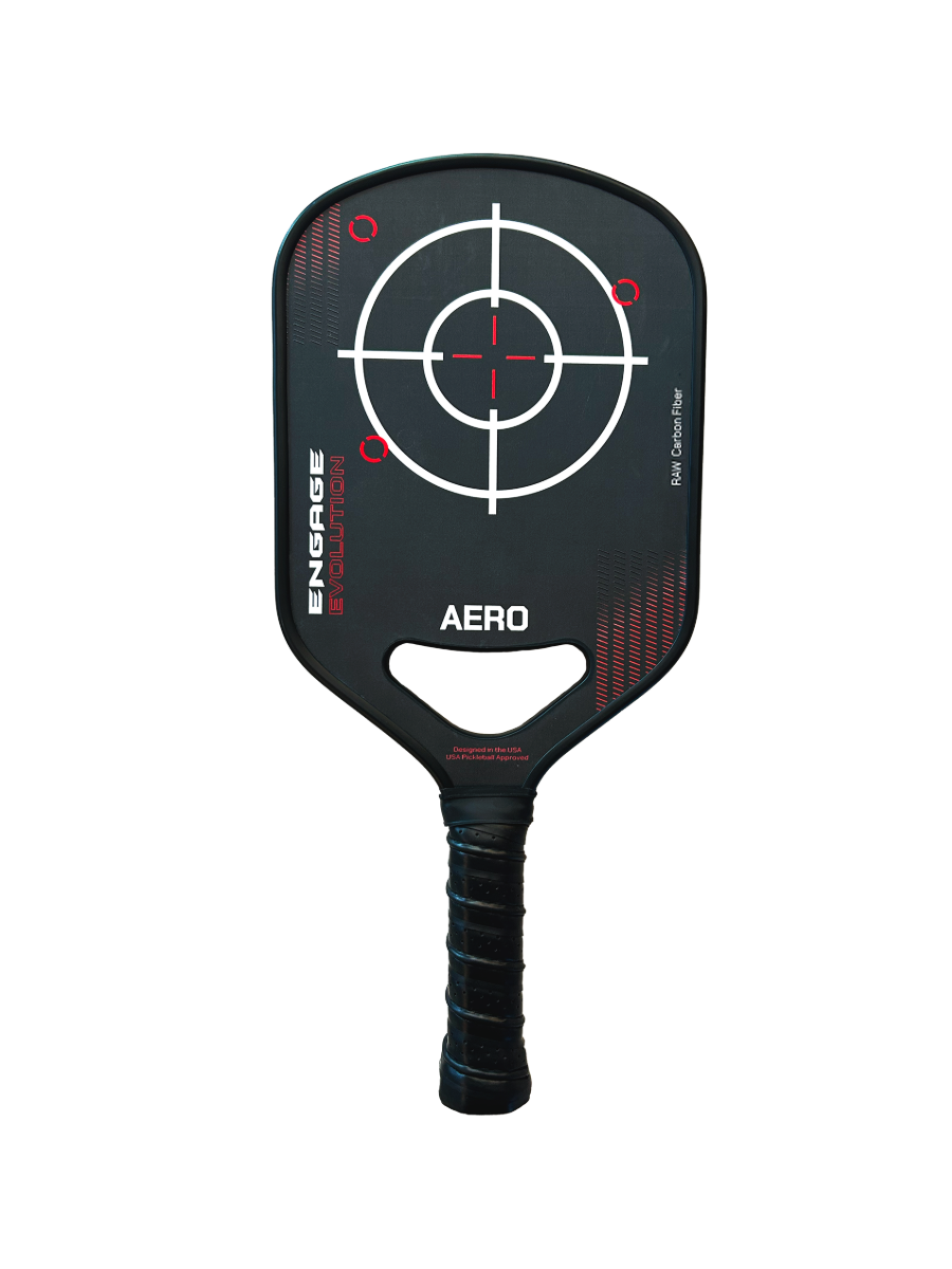 Engage Pickleball Aero Thermoformed Pickleball Paddle