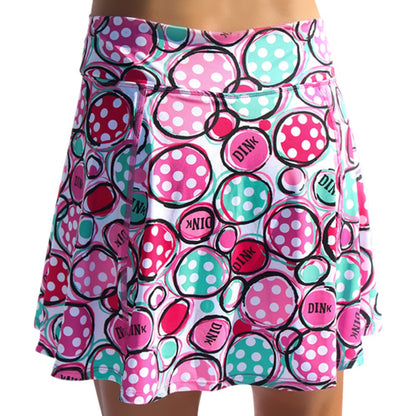 Picckleball Bella Aline Skort Dink 2