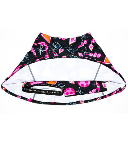 Picckleball Bella Aline Skort Martini 2-4-1 Happy Hour