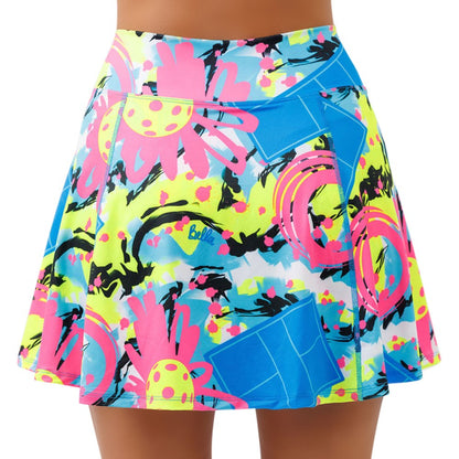 Picckleball Bella Aline Skort Open Play