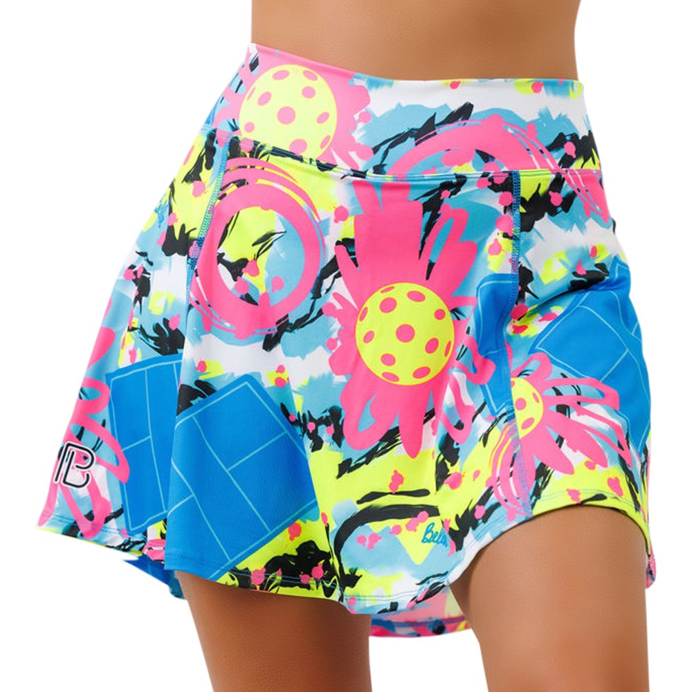 Picckleball Bella Aline Skort Open Play