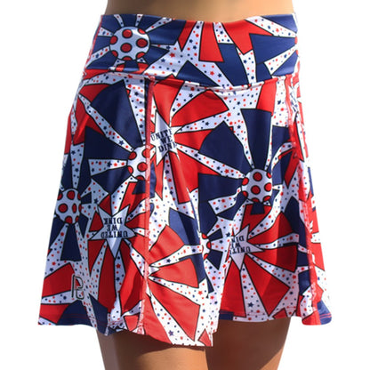 Picckleball Bella Aline Skort United We Dink