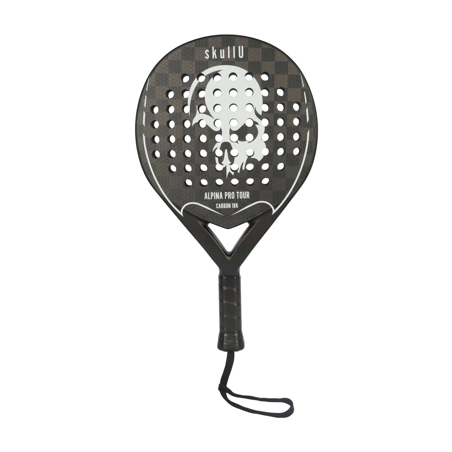 Skull U Padel Racket Alpina Pro Tour