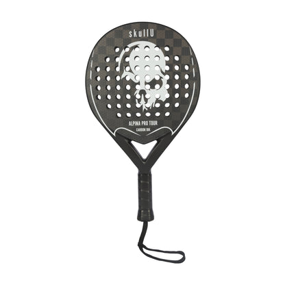 Skull U Padel Racket Alpina Pro Tour