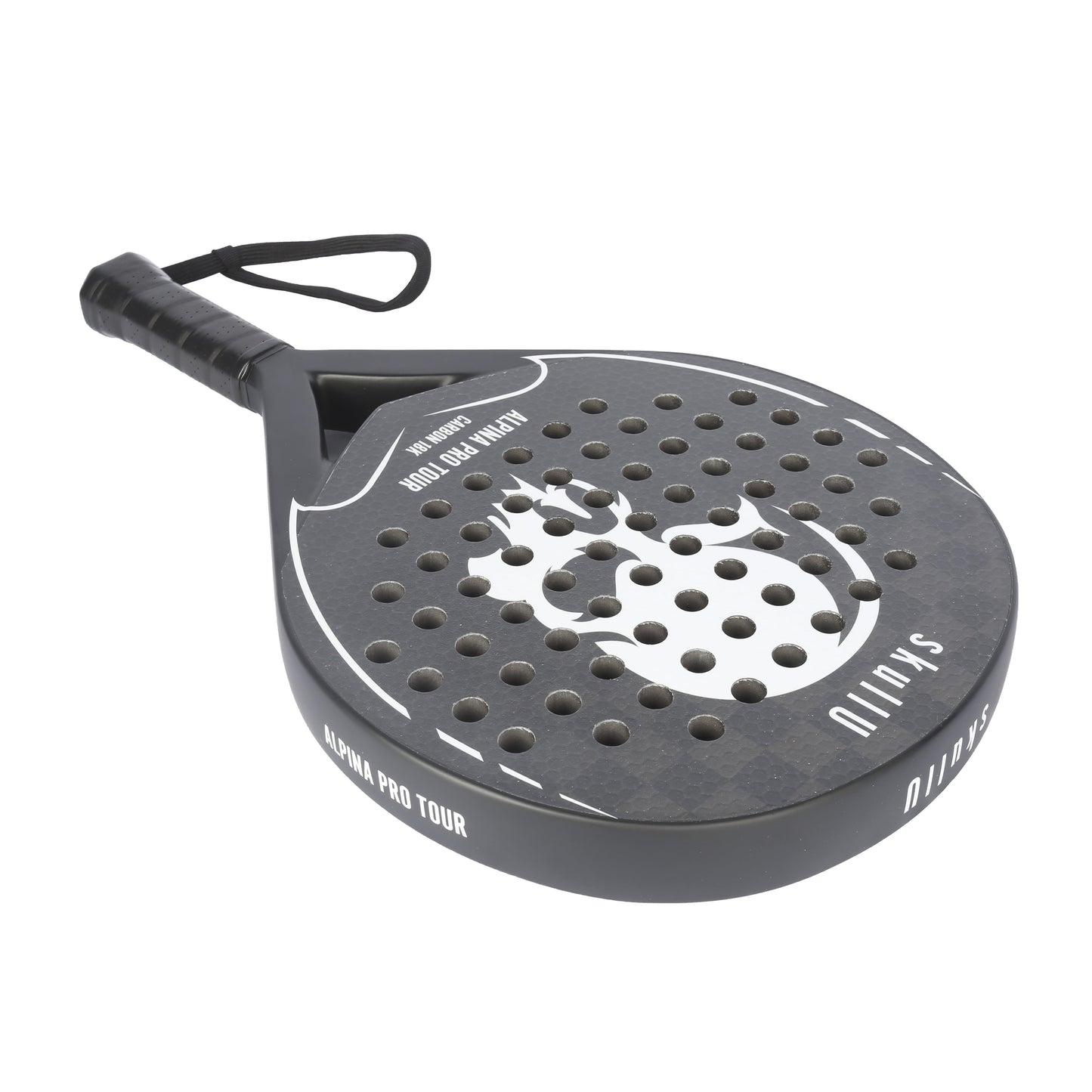 Skull U Padel Racket Alpina Pro Tour