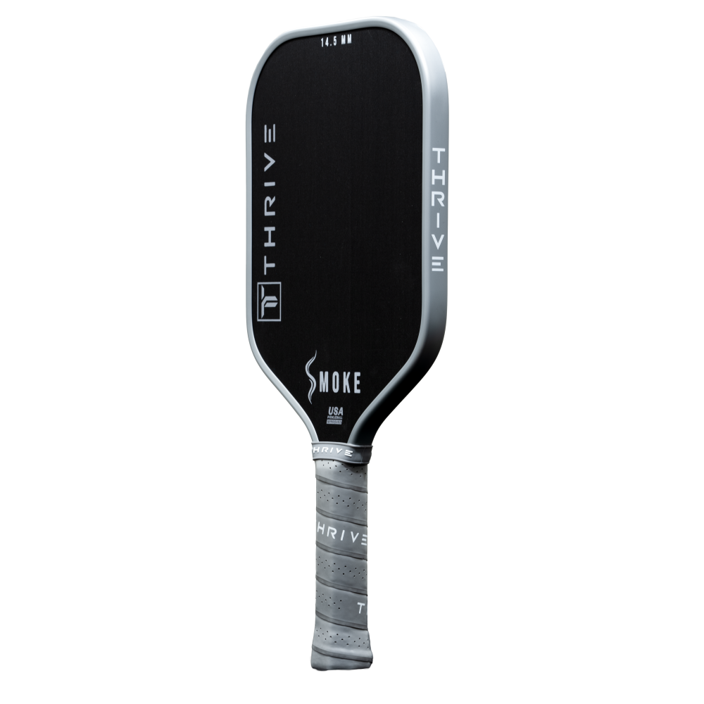 Thrive Pickleball SMOKE Pickleball Paddle | POWER SERIES