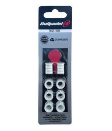 Antivibrador Bullpadel Ease Vibe White 2025