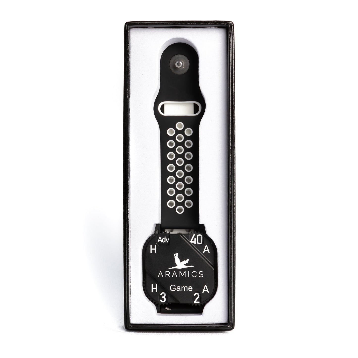 Volt Padel ARAMICS ScoreKeeper | Black