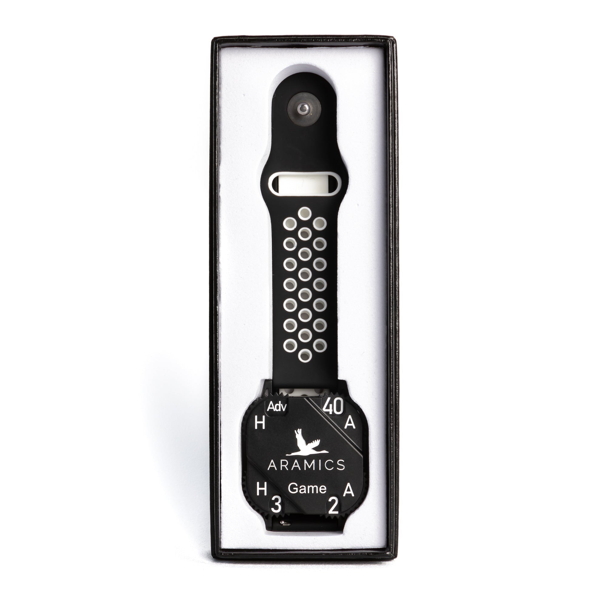 Volt Padel ARAMICS ScoreKeeper | Black