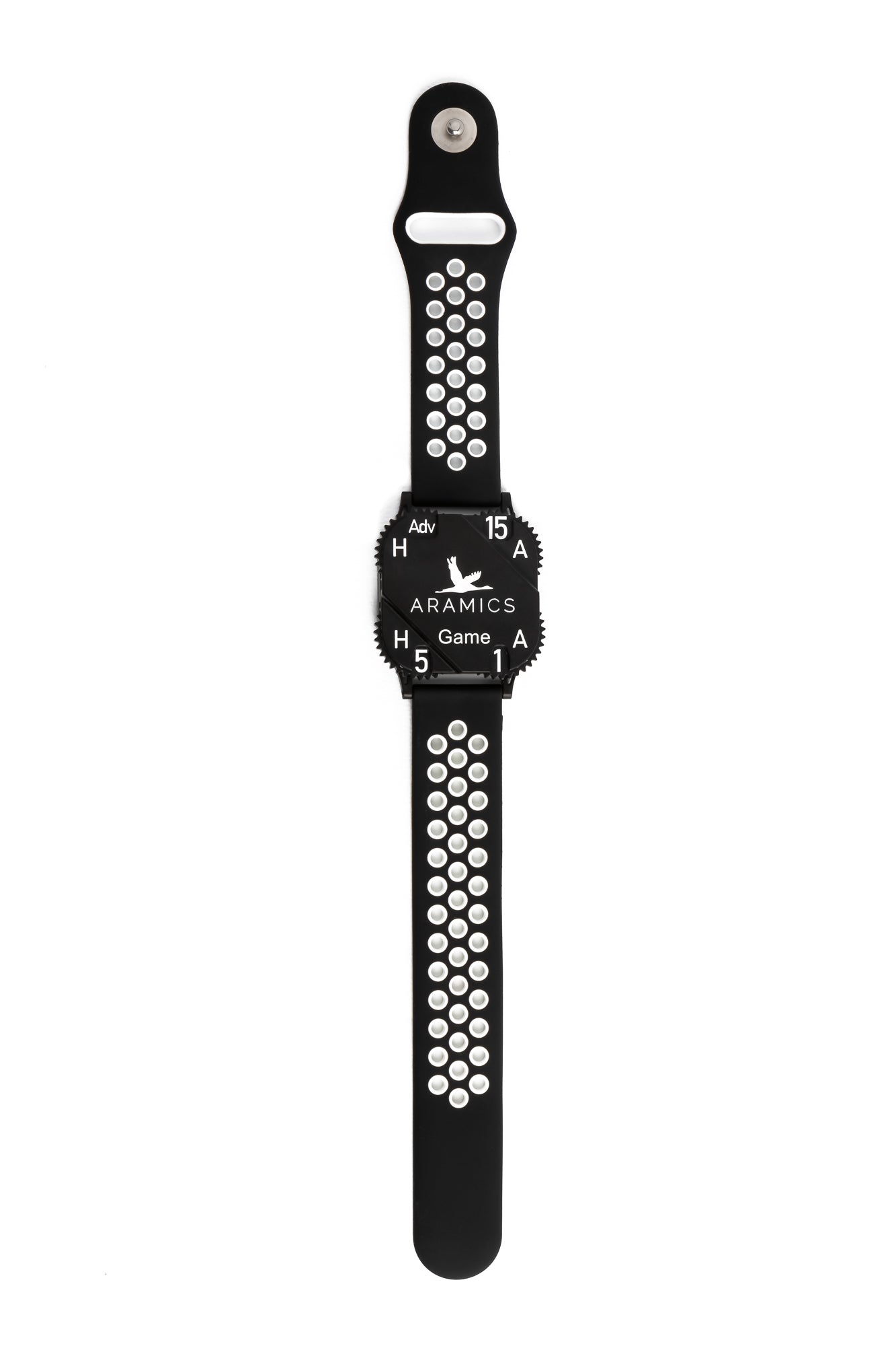 Volt Padel ARAMICS ScoreKeeper | Black