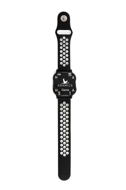 Volt Padel ARAMICS ScoreKeeper | Black