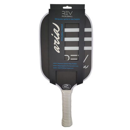 REV Pickleball ARIA Pickleball Paddle | 7.5 oz