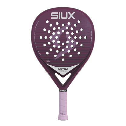Siux Padel Racket Astra Go Hybrid Air 26