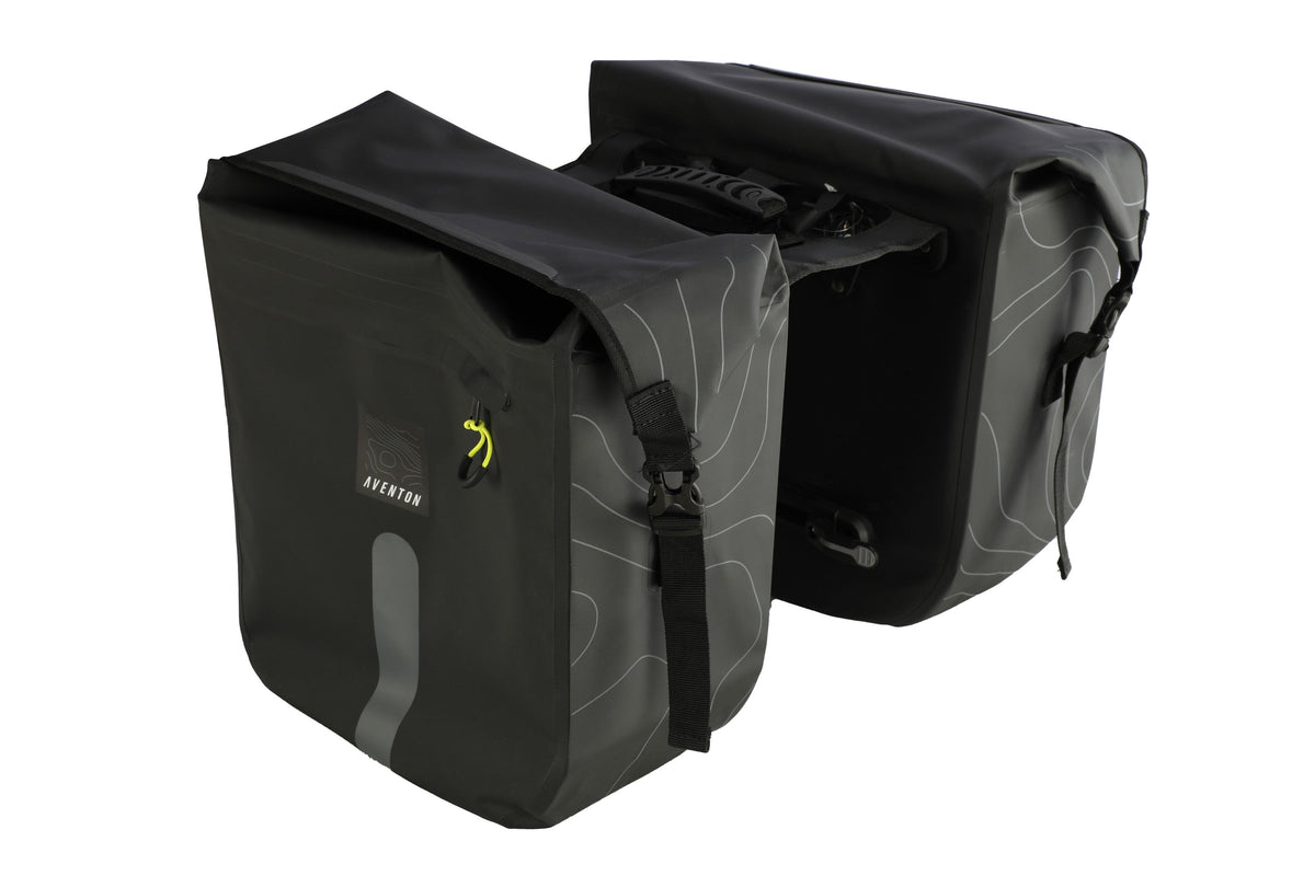 twin pannier Grey SKUs: 30915-3517003