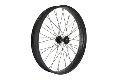 Aventon Front Wheel - No Tire & Tube & Brake Rotor