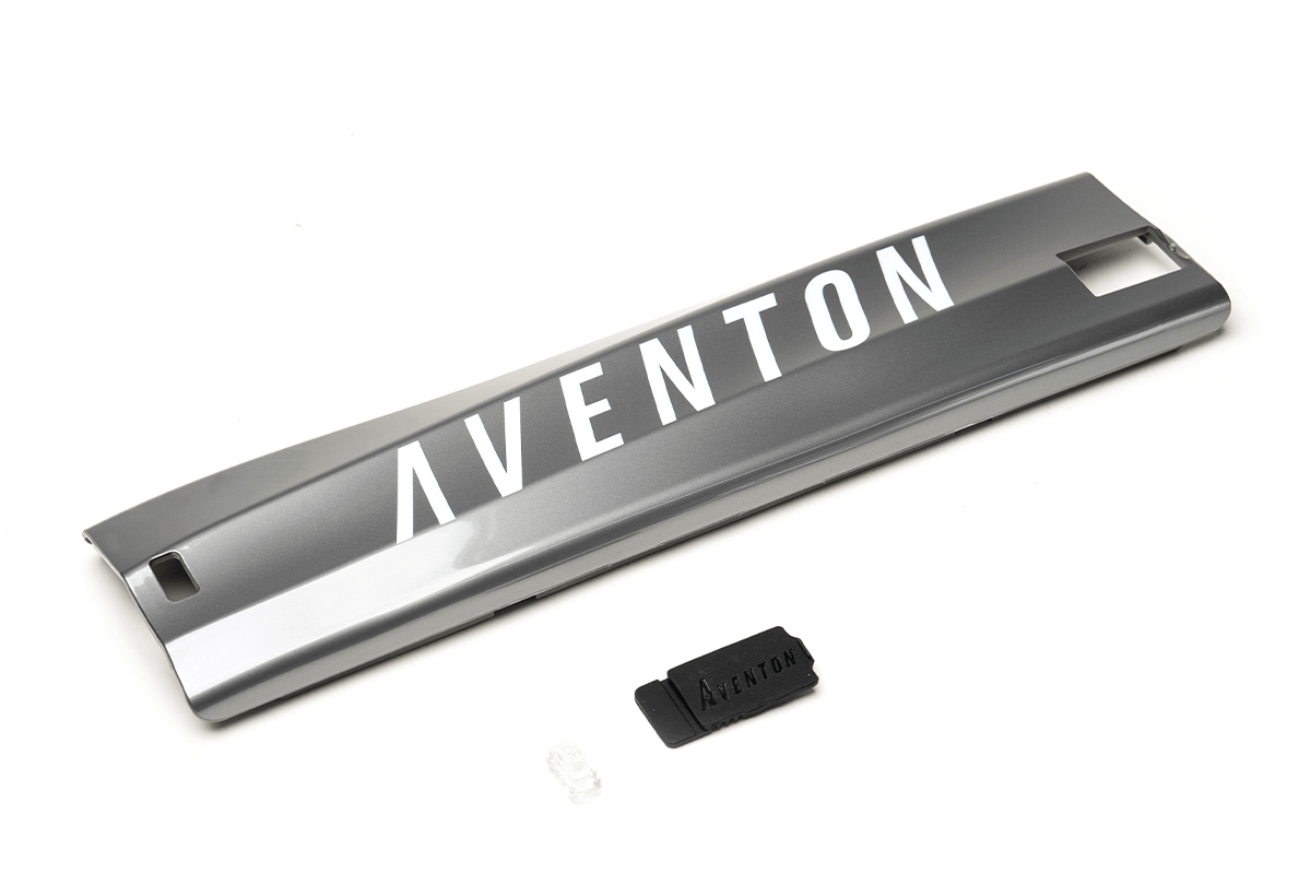 Aventure 2 Slate Grey Battery Cover SKUs: 19300-1000178
