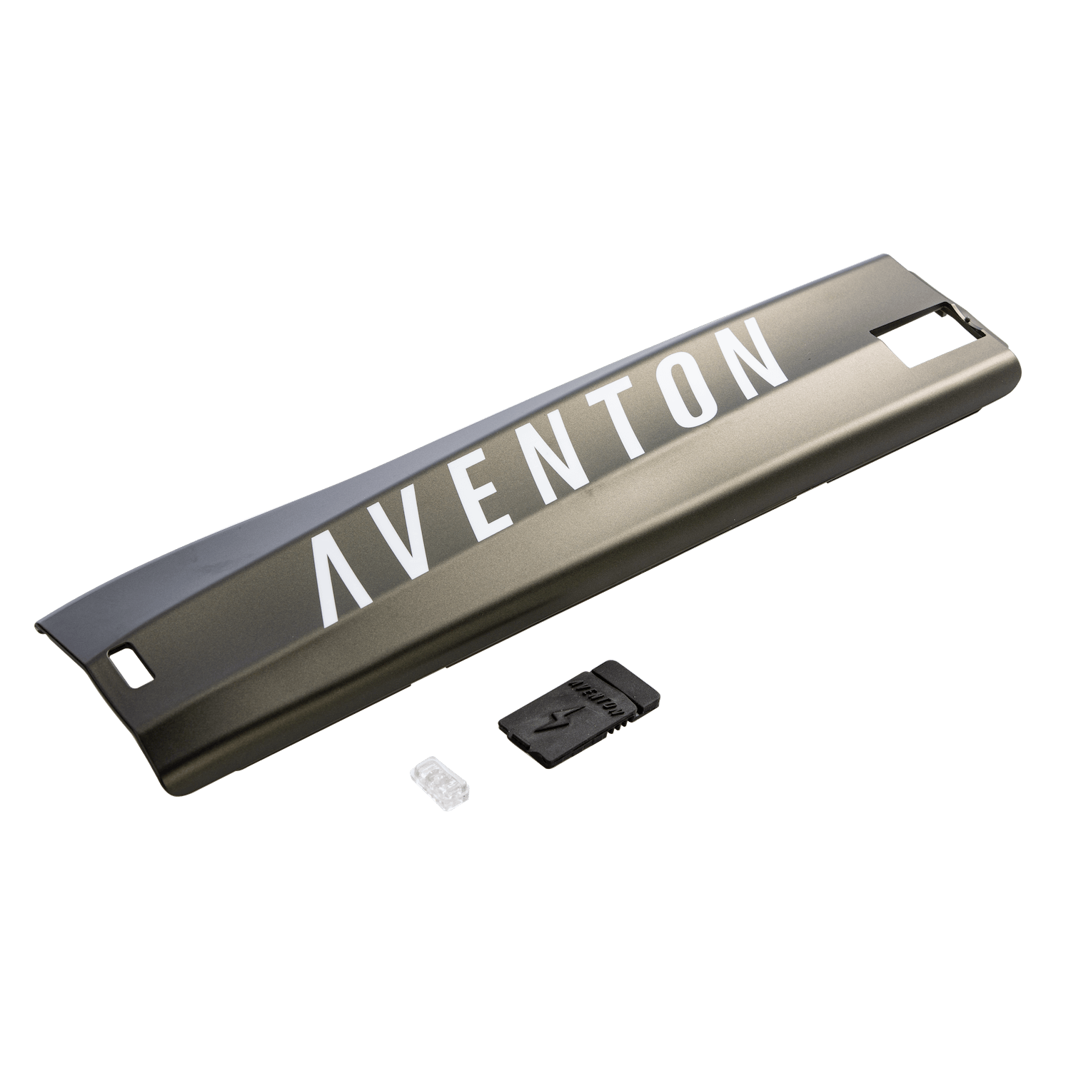 AVENTON AVENTURE BATTERY COVER KIT- Camouflage Green SKUs: 19300-1000179