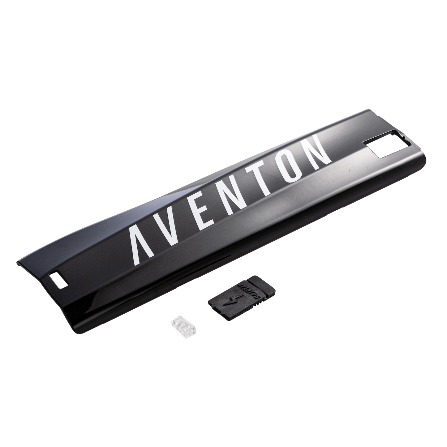 AVENTON AVENTURE BATTERY COVER KIT- Fire Black SKUs: 19300-1000009