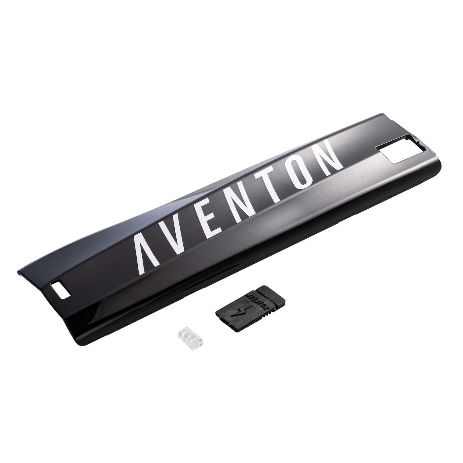 AVENTON AVENTURE BATTERY COVER KIT- Fire Black SKUs: 19300-1000009