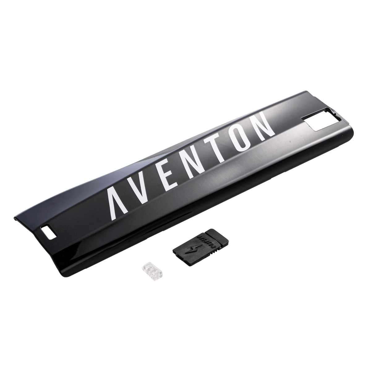 AVENTON AVENTURE BATTERY COVER KIT- Fire Black SKUs: 19300-1000009
