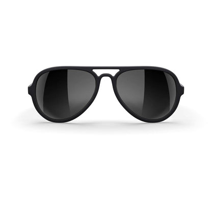 Reks Aviator Polarized Polycarbonate Sunglasses