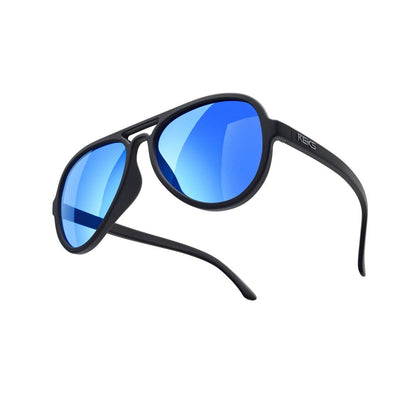 Reks Aviator Polycarbonate Sunglasses