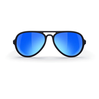 Reks Aviator Polycarbonate Sunglasses