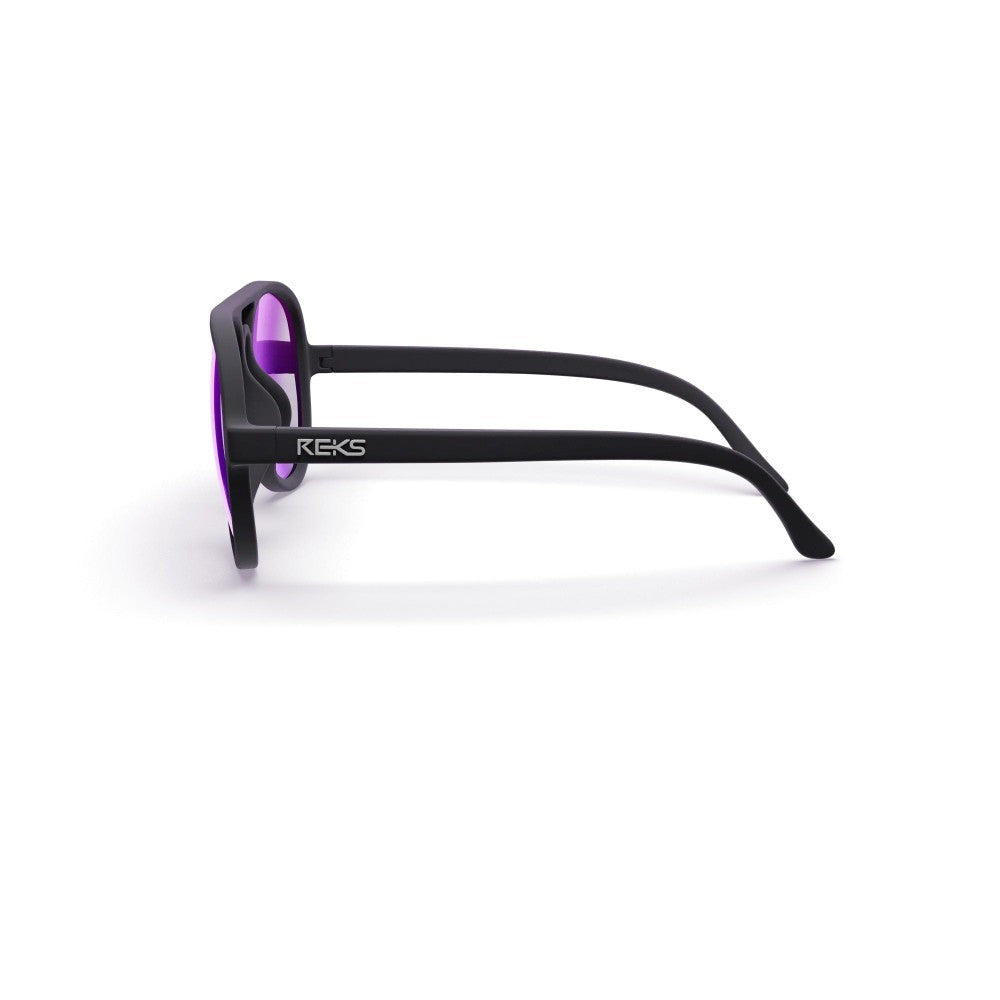 Reks Aviator Polycarbonate Sunglasses