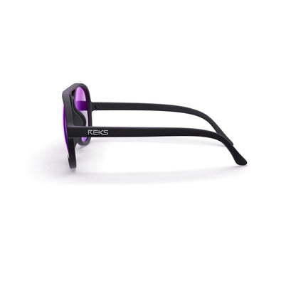 Reks Aviator Polycarbonate Sunglasses