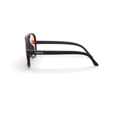 Reks Aviator Polycarbonate Sunglasses