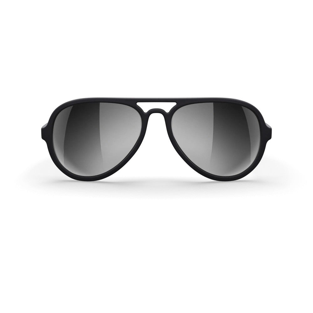 Reks Aviator Polarized Polycarbonate Sunglasses