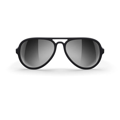 Reks Aviator Polarized Polycarbonate Sunglasses
