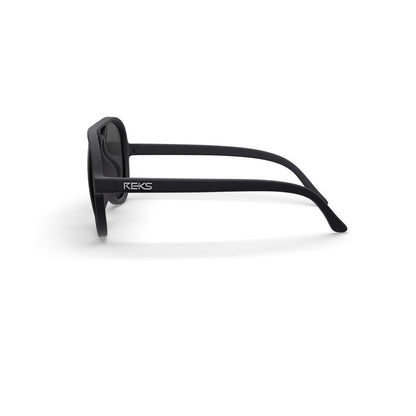 Reks Aviator Polycarbonate Sunglasses