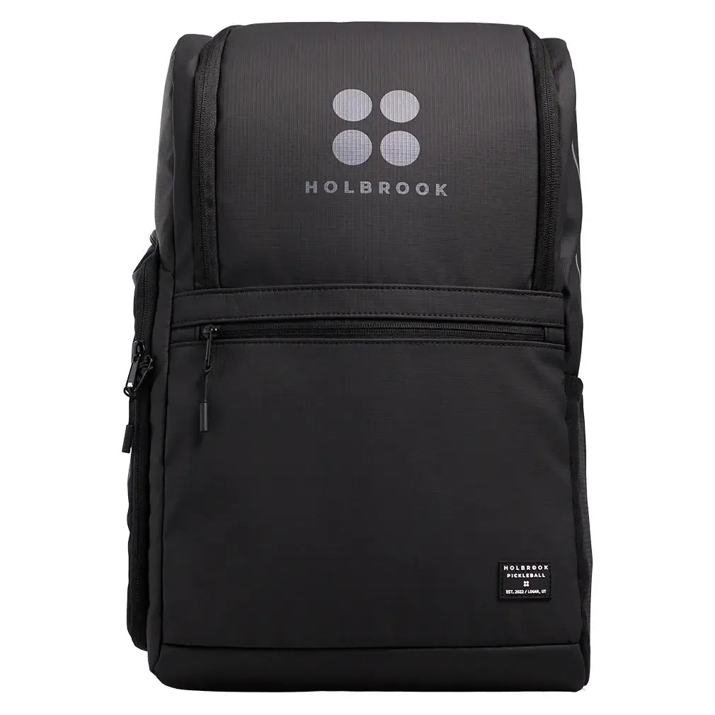 Court Backpack Black