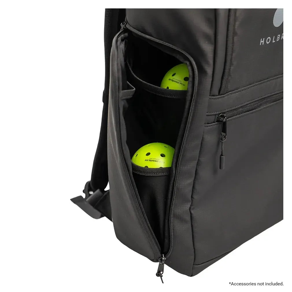 Court Backpack Black