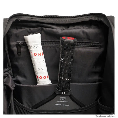 Court Backpack Black