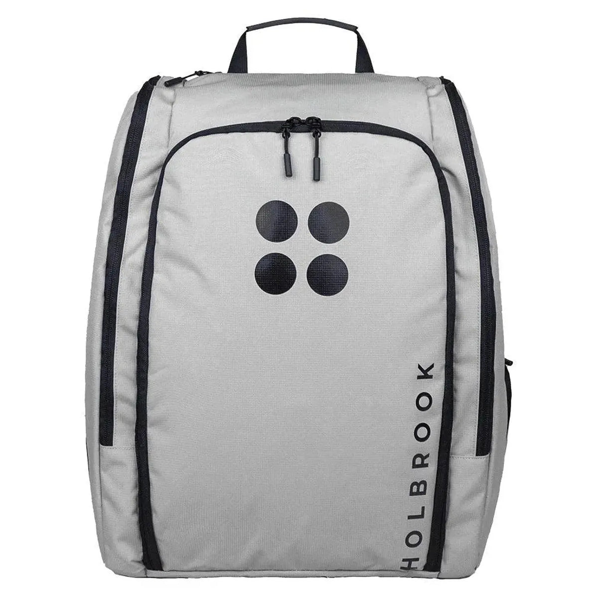 Podium Pickleball Bag Light Gray-Bags-Holbrook-B-POD-1_7b4dac11-d359-4bde-804d-77455970ce9d-Tennis Express