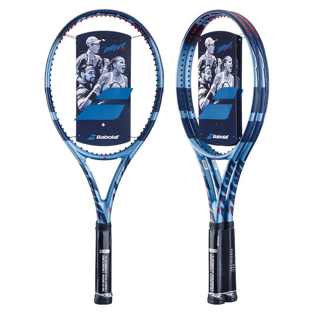 Pure Drive 98 x2 Gen11 Tennis Racquets-Racquets-Babolat-B101550-100-x-Tennis Express