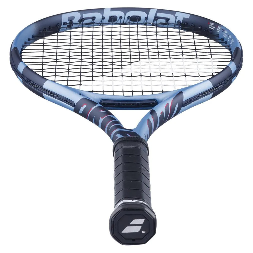 Pure Drive + 2025 Demo Tennis Racquet Blue