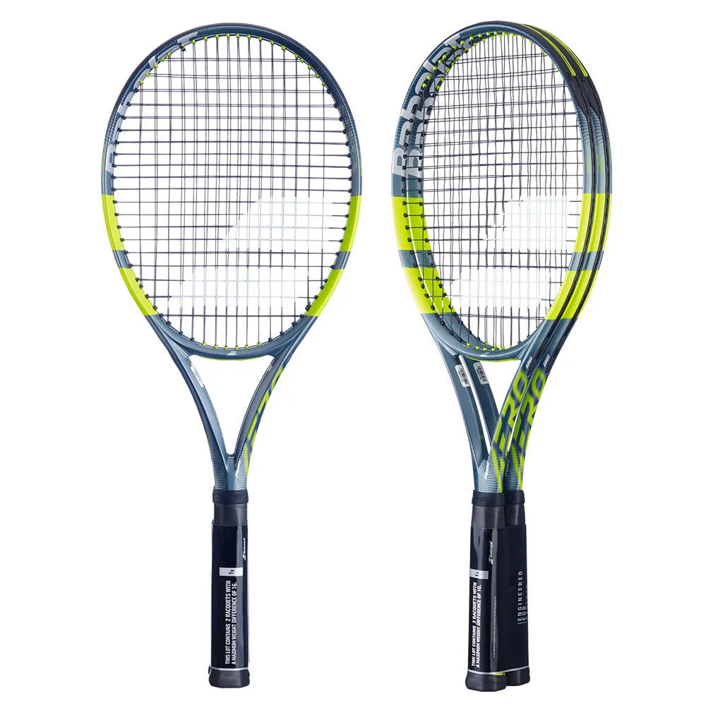 Pure Aero 98 x2 2026 Tennis Racquets-Racquets-Babolat-2 - 4 1/4-, [current_file_name-Tennis Express