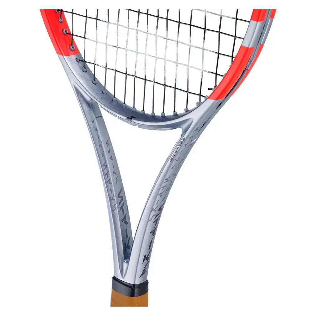 Pure Strike 97 Demo Tennis Racquet Carbon Grey