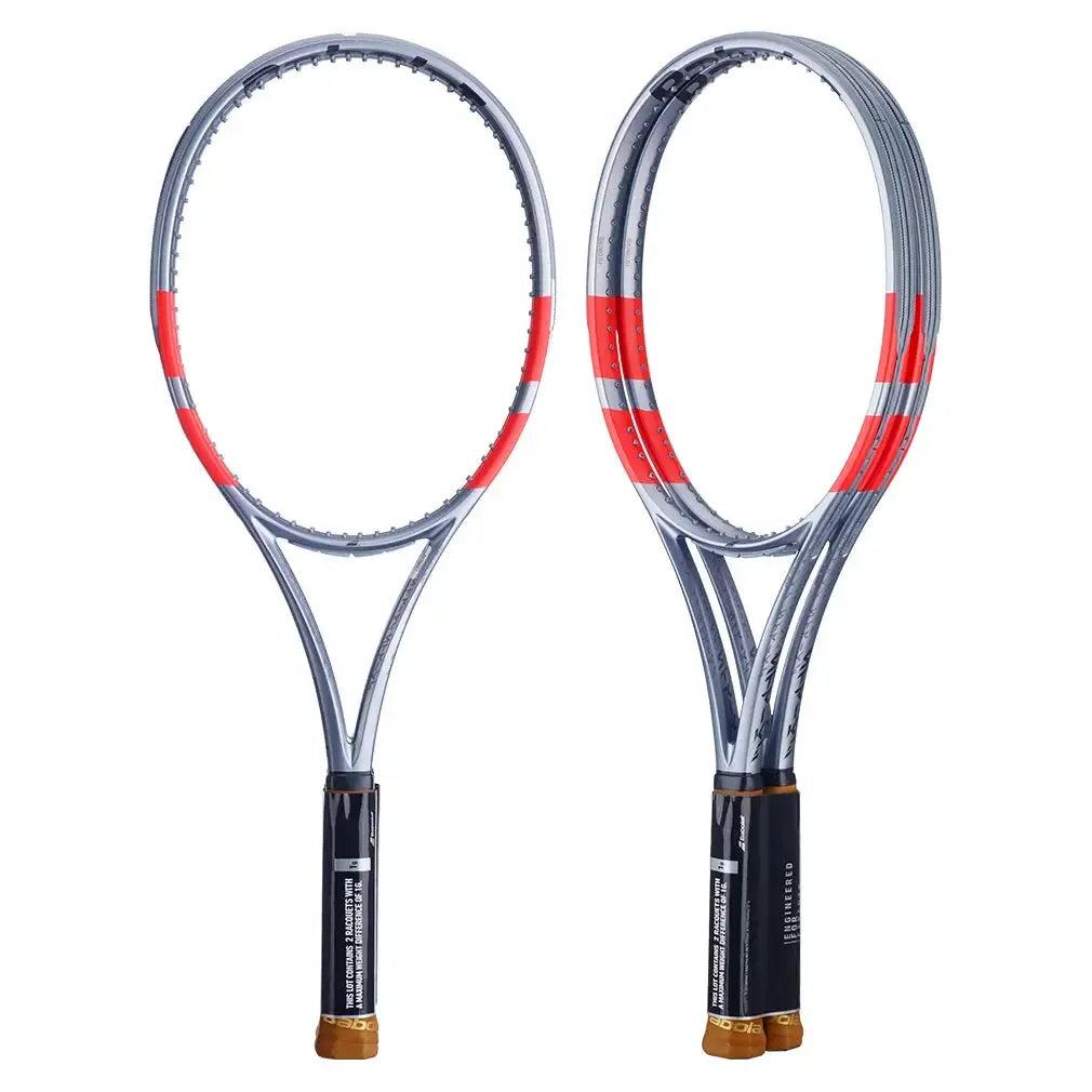 Pure Strike 97 Tennis Racquet Carbon Grey x 2-Racquets-Babolat-B101575-3018-x-Tennis Express