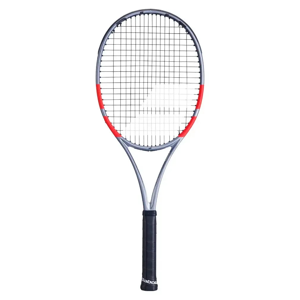 Pure Strike 98 16/19 Tennis Racquet Carbon Grey-Racquets-Babolat-B101577-3018-1-Tennis Express