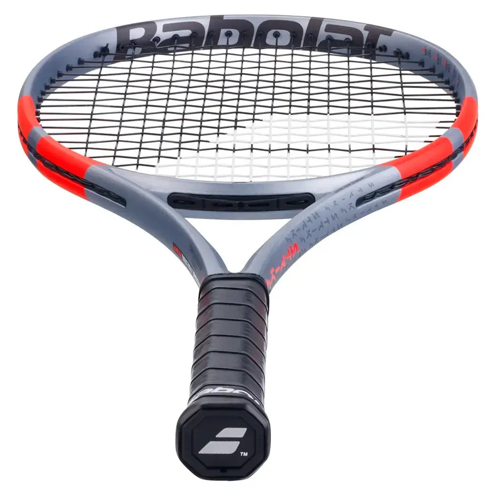 Pure Strike 98 16/19 Demo Tennis Racquet Carbon Grey