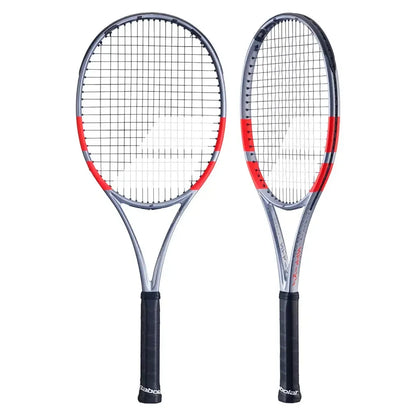 Pure Strike 98 16/19 Demo Tennis Racquet Carbon Grey